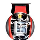 Máquina de acabamento Ng-8230