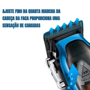 Máquina de corte Km-1763