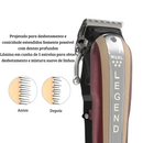 Máquina de Corte Wahl Legend Cordless