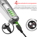 Máquina de acabamento Km-5027