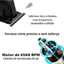 Máquina de acabamento Km-2299