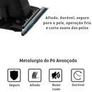 Máquina de acabamento Km-2299