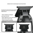 Máquina de acabamento Km-2048